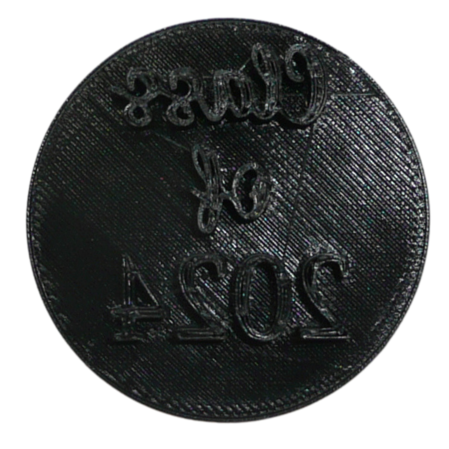 Class Of 2024 Graduate Graduation Cookie Stamp Embosser Made In USA PR4983 - $3.99