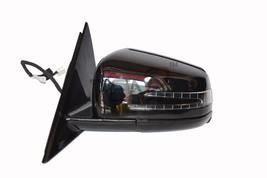 Mercedes Benz C Class C200 C180 C300 W204 Left Side View Wing Mirror A2048102176 - £233.32 GBP