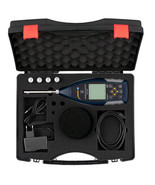 PCE 428 Class 2 Handheld Decibel Sound Meter (25 - 136dB) - $1,518.00