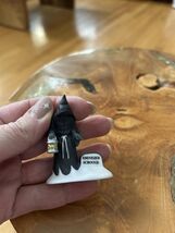 Ebenezer Scrooge Figurine from H.V. Series - $9.90