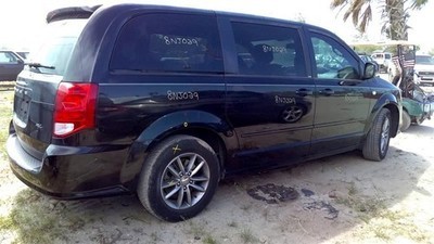 Driver Rear Side Door Movable Glass Manual Closer Fits 08-20 CARAVAN 103671094 Item image 8