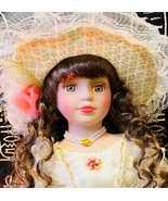 Haunted Vintage Porcelain Doll - Fire & Destructive - $537.12