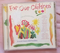 &quot;For Our Children Too&quot; By Disney *Cd Rare Oop* - £15.62 GBP
