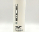 Paul Mitchell InvisibleWear Conditioner Preps Texture-Builds Volume 33.8 oz - £31.80 GBP