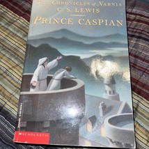 Chronicles of Narnia Ser.: Prince Caspian : The Return to Narnia by C. S... - $3.92