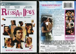 Russian Dolls Dvd French English Subtitles Ifc First Video New Sealed - £10.19 GBP