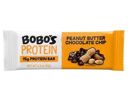 Bobo'S  Peanut Butter Chocolate Chip Protein Bar   2.2 Oz - $2.92
