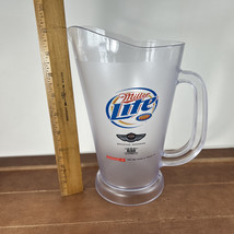 2003 Miller Lite Harley Davidson Ride Straight Plastic Beer Jug Pitcher - $29.99