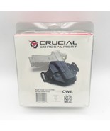 Crucial Concealment Covert OWB OWB Holster Right Hand Black Sig Sauer P320 - $45.00