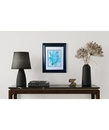 Blue Burst by Geo - $65.00
