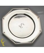 Alvin Richmond Argent Sterling 10 &quot; Plaque Chargeur Certains Usure, Bon ... - $1,745.19 CAD