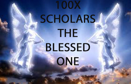 333X 7 Scholars The Blessed One Many Blessings And Gift Extreme Master Magick - £79.75 GBP