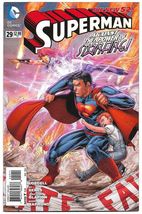 Superman #29 (2014) *DC Comics / Starfire / Blackfire / Helspont / Daemo... - £2.75 GBP