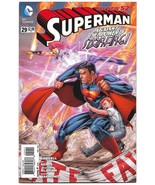 Superman #29 (2014) *DC Comics / Starfire / Blackfire / Helspont / Daemo... - $65.27 MXN