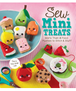 Klutz Sew Mini Treats Craft Kit, 8&quot; Length x 1.5&quot; Width x 9&quot; Height - $293.23 MXN