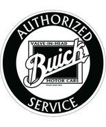 Buick 12&quot; disc B/W - £23.77 GBP