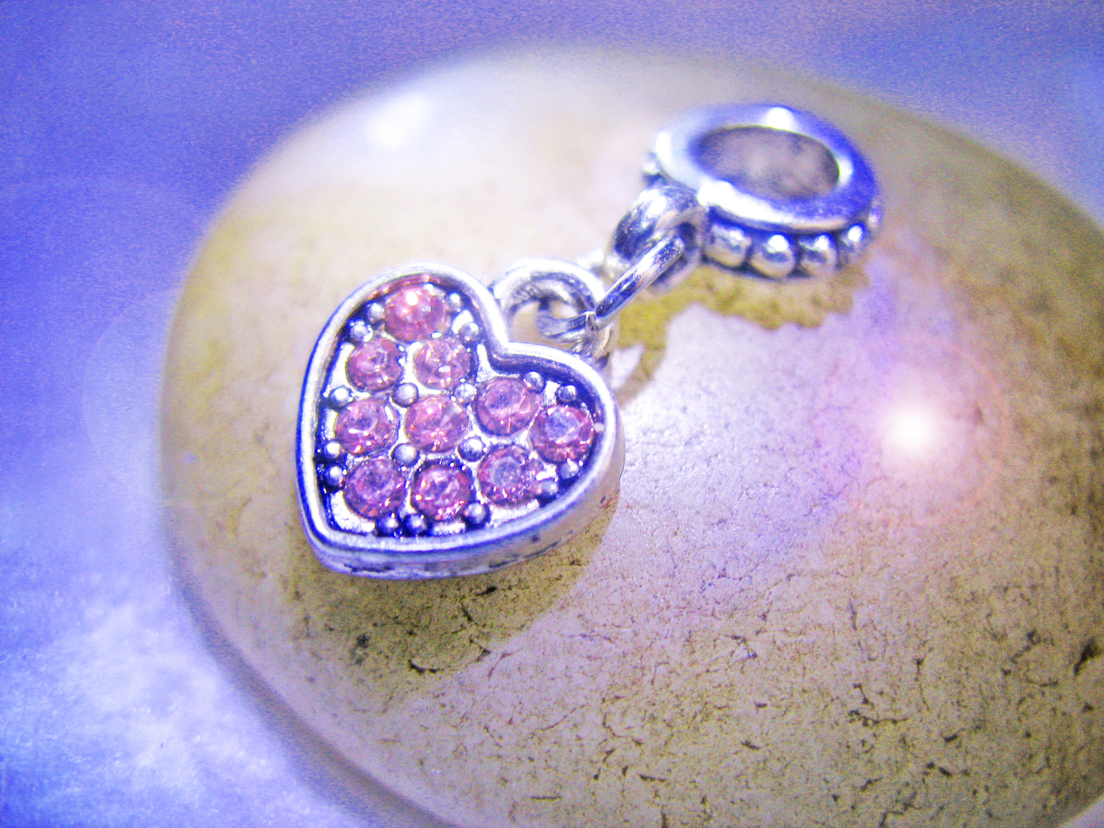 Haunted FREE w $49 RESHAPING WEIGHT LOSS ASSISTANCE MAGICK HEART CHARM W... - $0.00