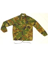 VTG Army Camouflage Windbreaker Jacket Award  Delayed Entry Program M Un... - €12,11 EUR