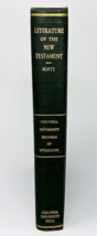 The Literature of the New Testament - Ernest Findlay Scott - 1932 Hardcover - £18.72 GBP