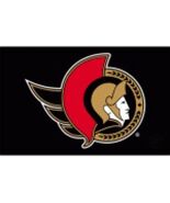 66 Ottawa Senators  NHL Hockey Logo Poster Art 12x8in Metal Sign Vintage - $24.74