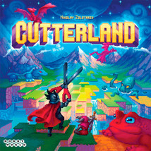 Cutterland Board Game - £42.62 GBP