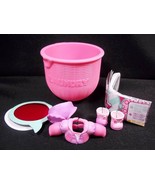 LOL Surprise! Fashion Crush opened blind pack Sleepover F-016 Eye Spy Se... - $4.95