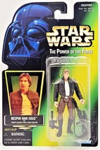 Star Wars Bespin Han Solo Action Figure - SW6-
show original title

Original ... - £14.71 GBP