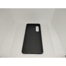 Incipio DualPro Series Dual Layer Case for LG Velvet 5G UW - Matte Black - $8.90