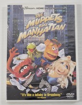 M) The Muppets Take Manhattan (DVD, 2001) Jim Henson - £4.65 GBP