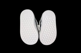 Adidas Grand Court 2.0 CF Toddler Shoes 4K White Black Stripes New With Box Baby image 5