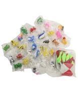 Miniature Toys Plastic Animals Prize Box Party Favors Fun Kid Hack Sac (31) - $35.20 CAD