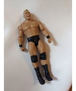 Brock Lesnar Mattel 2011 WWE Wrestling Network 7 Inch Action Figure - $16.35 CAD