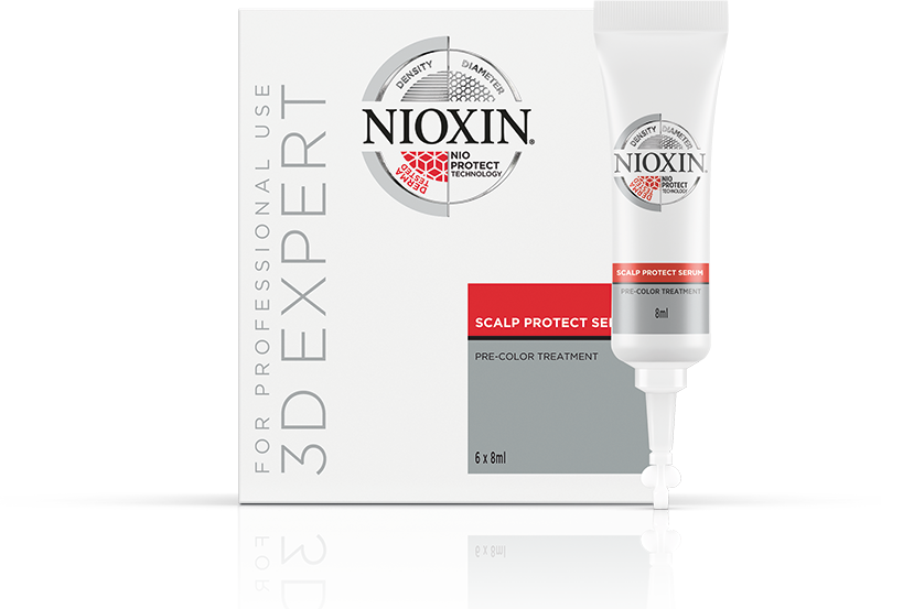 Nioxin Scalp Protect Serum - 6 pack