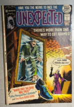 THE UNEXPECTED #128 (1971) DC Comics Berni Wrightson VG++ - £15.49 GBP