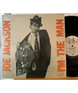Joe Jackson I'm the Man Vinyl LP A&amp;M SP 4794 It's Different for Girls 1s... - $11.99
