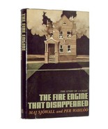 The Fire Engine That Disappeared by Maj Sjowall &amp; Per Wahloo Martin Beck... - £26.47 GBP
