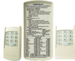 Guardian UWK 310/318/433.92MHz Wireless Keypad for Linear® MegaCode HCS - $29.95