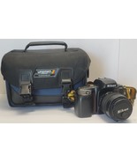 Nikon F50 Camera + Nikon AF Nikkor 35-80mm F/4-5.6 D AF Wide Angle Lens ... - $47.67 CAD