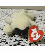 McDonald&#39;s Ty Teenie Beanie Chops the Lamb Creased Tag NO BAG - $6.77 CAD