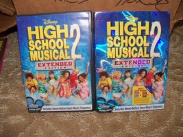 High School Musical 2 (DVD, 2007, Extended Edition) W/Sleeve EUC - £15.37 GBP