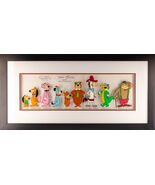 &quot;Yogi Bear&quot; Hanna-Barbera 1973 &quot;Grand Relationship&quot; Production Animation... - $21,996.29 CAD