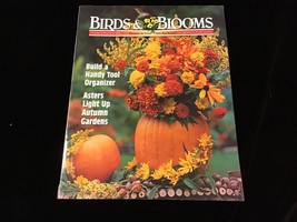 Birds &amp; Blooms Magazine October/November 2002 Build a Handy Tool Organizer - £6.97 GBP