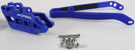 Acerbis 2.0 Chain Guide And Slide Kits Blue 2449470003 - £79.79 GBP