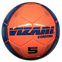 Vizari Cordoba Soccer Ball for Outdoor Training, Two-Tone, Size 4 - $16.91
