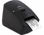 Brother QL-600 Desktop Monochrome Label Printer, up to 2.4&quot; Label Width,... - £103.60 GBP