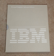 IBM Asynchronous Communication Support 1.00 PC Software &amp; Manual 6025213... - £23.42 GBP