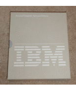 IBM Asynchronous Communication Support 1.00 PC Software &amp; Manual 6025213... - £22.38 GBP