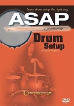 ASAP Drum Set-Up DVD - $16.49 CAD