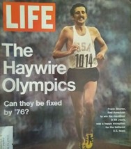 Life Magazine September 22 1972 - The Haywire Olympics, The First ABM, Boys Bank - £9.74 GBP