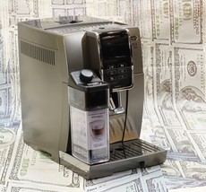 De'Longhi Dinamica Plus Connected Fully Automatic Espresso ECAM37095TI #D4
